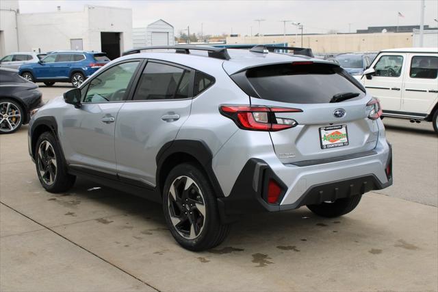 new 2024 Subaru Crosstrek car, priced at $33,594