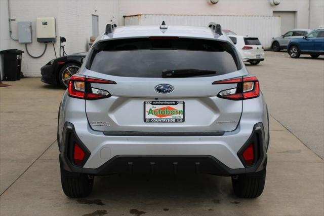 new 2024 Subaru Crosstrek car, priced at $33,594