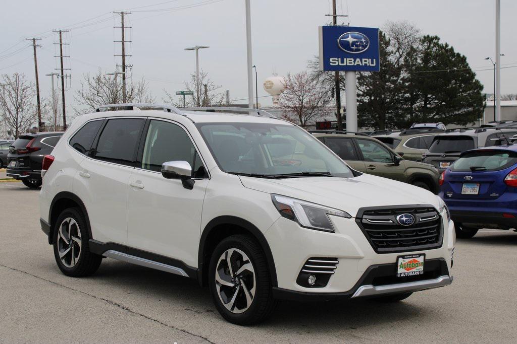 used 2023 Subaru Forester car, priced at $31,944