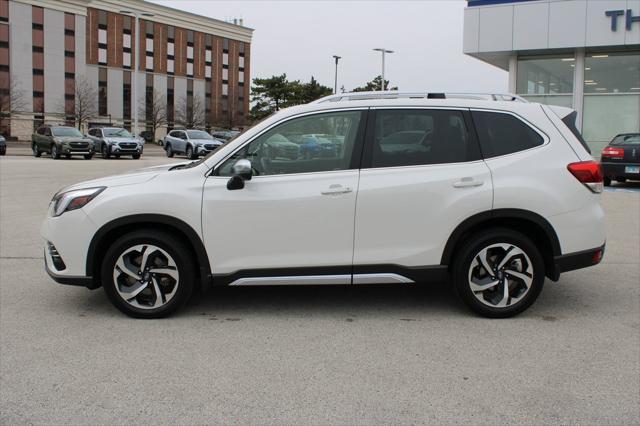 used 2023 Subaru Forester car, priced at $32,732