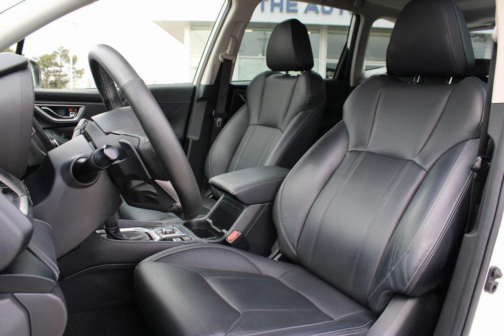 used 2023 Subaru Forester car, priced at $31,944