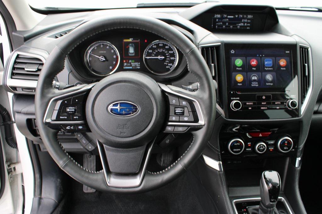 used 2023 Subaru Forester car, priced at $31,944