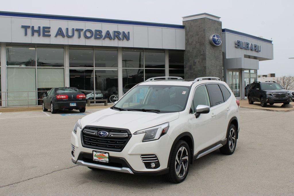used 2023 Subaru Forester car, priced at $31,944