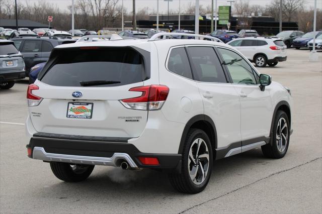 used 2023 Subaru Forester car, priced at $32,732