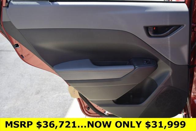 used 2024 Subaru Crosstrek car, priced at $31,999