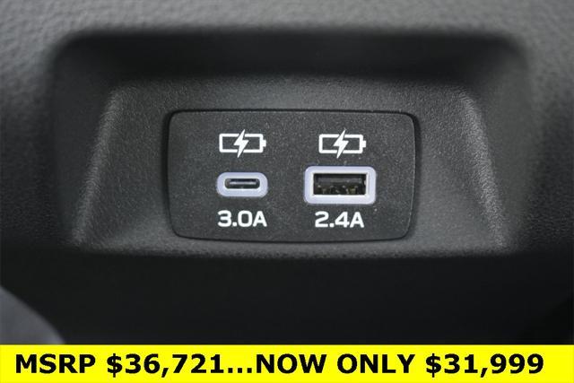 used 2024 Subaru Crosstrek car, priced at $31,999