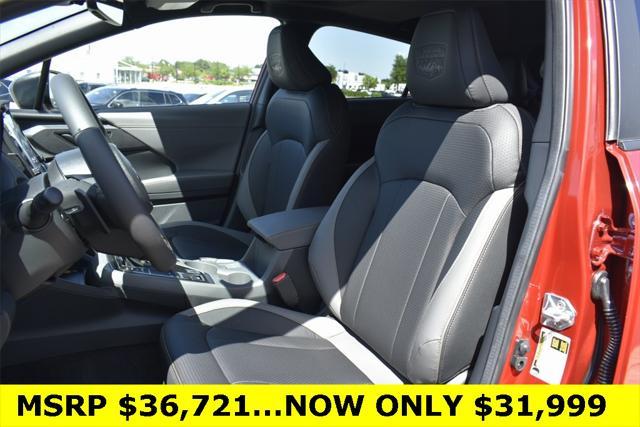 used 2024 Subaru Crosstrek car, priced at $31,999