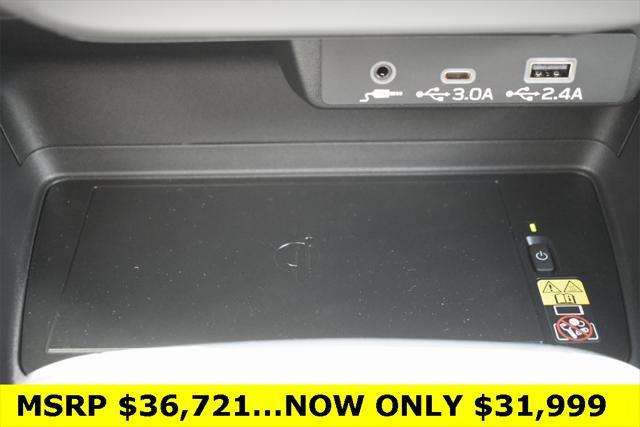 used 2024 Subaru Crosstrek car, priced at $31,999