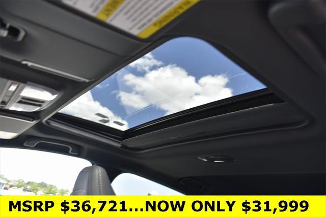 used 2024 Subaru Crosstrek car, priced at $31,999