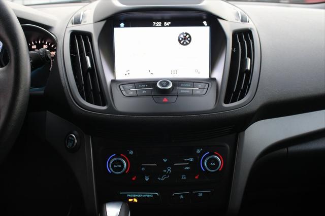 used 2019 Ford Escape car, priced at $17,999