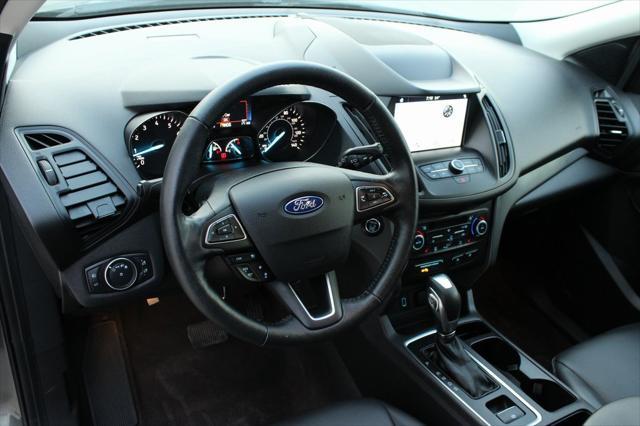 used 2019 Ford Escape car, priced at $17,999