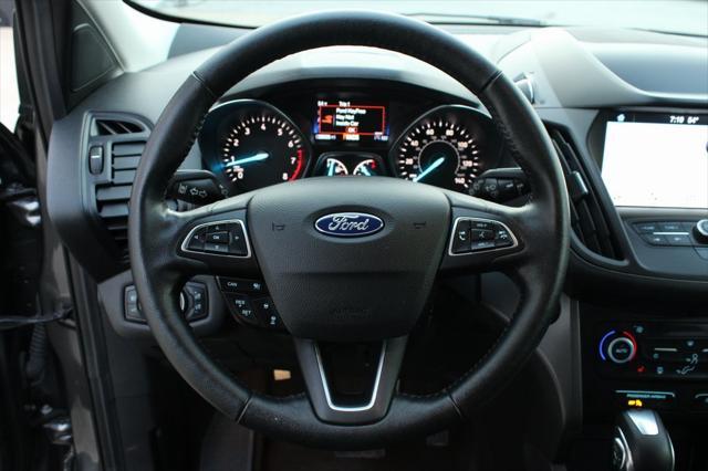 used 2019 Ford Escape car, priced at $17,999