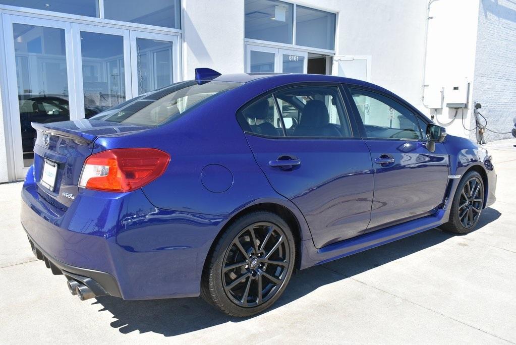 used 2020 Subaru WRX car, priced at $28,333