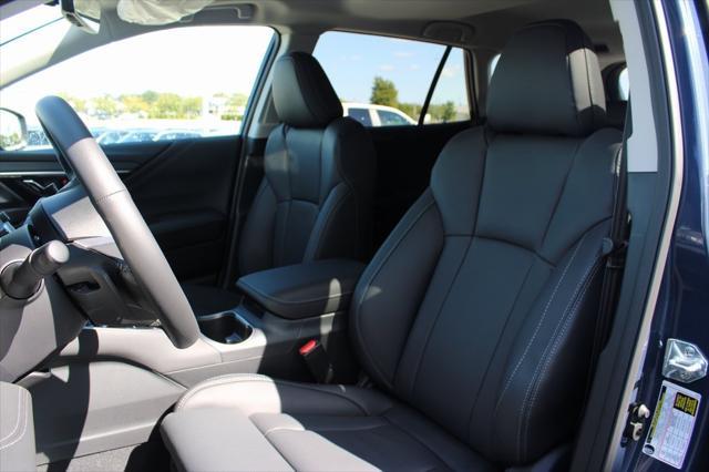 new 2025 Subaru Outback car, priced at $37,946