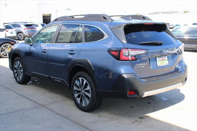 new 2025 Subaru Outback car, priced at $37,946