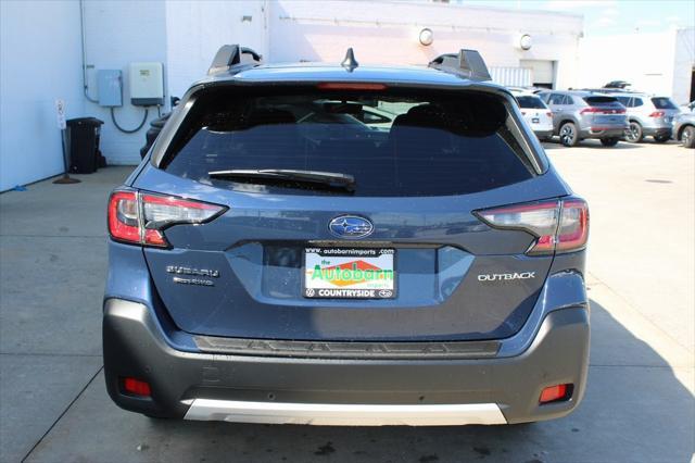 new 2025 Subaru Outback car, priced at $37,946