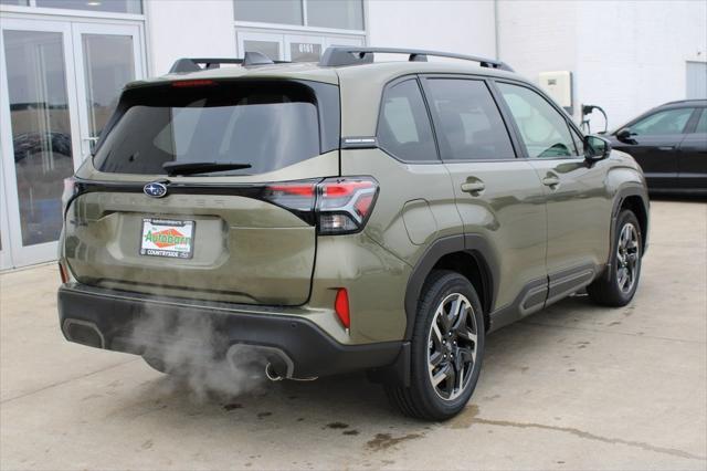 new 2025 Subaru Forester car, priced at $37,490