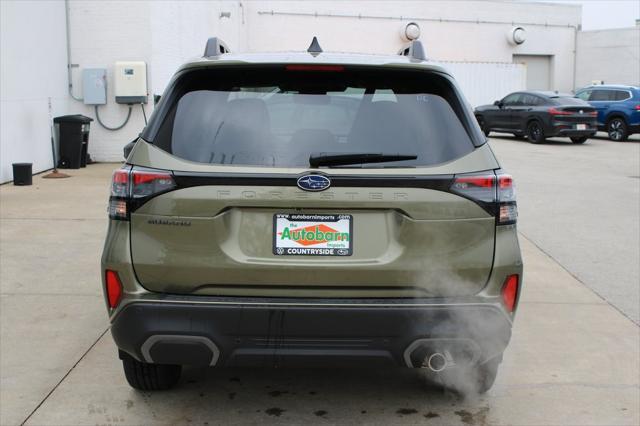 new 2025 Subaru Forester car, priced at $37,490