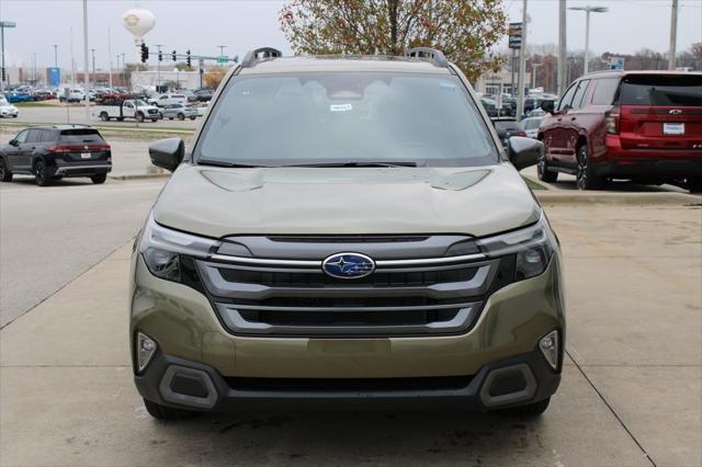 new 2025 Subaru Forester car, priced at $37,490