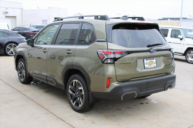 new 2025 Subaru Forester car, priced at $37,490