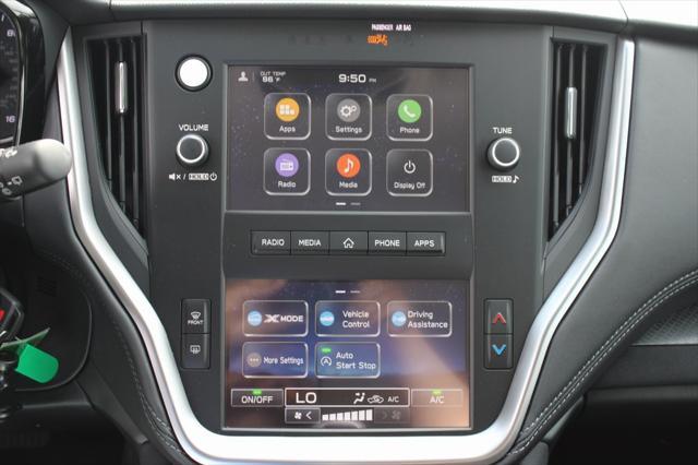new 2025 Subaru Outback car, priced at $31,031