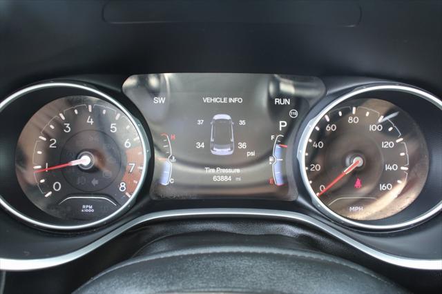 used 2018 Jeep Compass car, priced at $15,888
