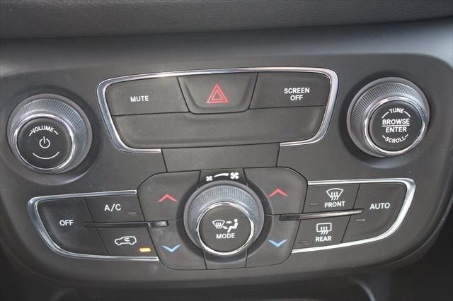 used 2018 Jeep Compass car, priced at $15,888