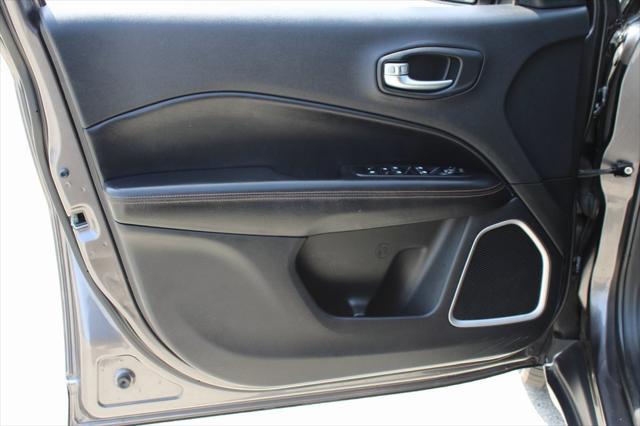used 2018 Jeep Compass car, priced at $15,888