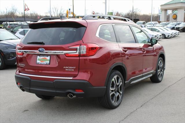 new 2025 Subaru Ascent car, priced at $48,492