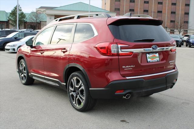 new 2025 Subaru Ascent car, priced at $48,492