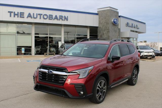 new 2025 Subaru Ascent car, priced at $48,492