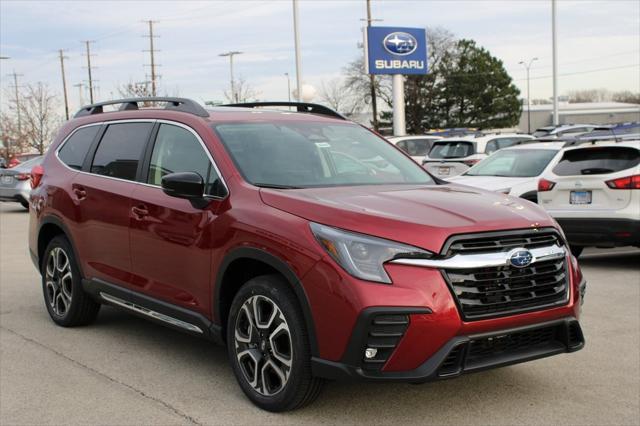 new 2025 Subaru Ascent car, priced at $48,492