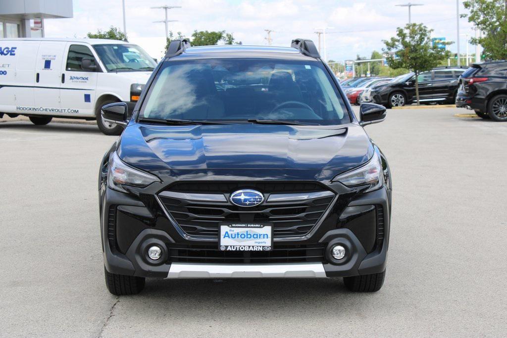 used 2024 Subaru Outback car, priced at $30,888