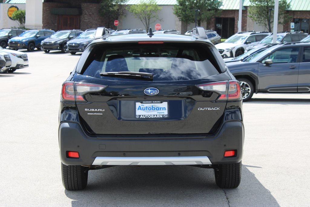 used 2024 Subaru Outback car, priced at $30,888