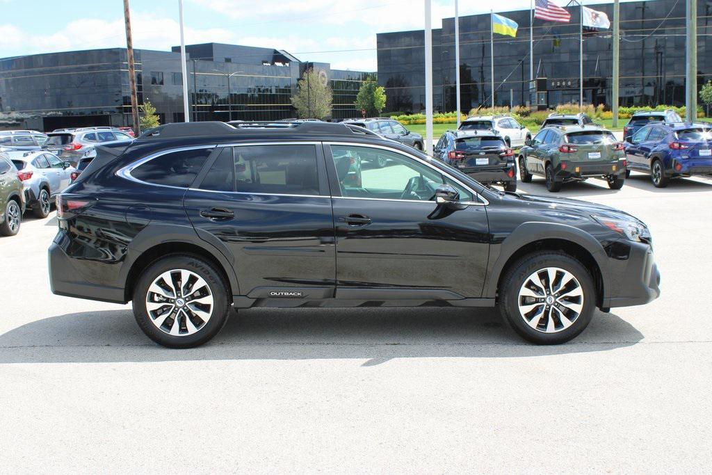 used 2024 Subaru Outback car, priced at $30,888