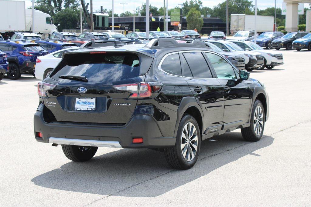 used 2024 Subaru Outback car, priced at $30,888