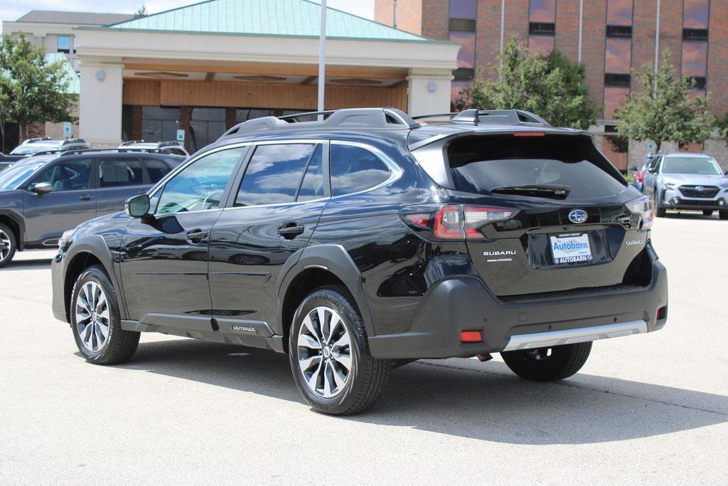 used 2024 Subaru Outback car, priced at $30,888