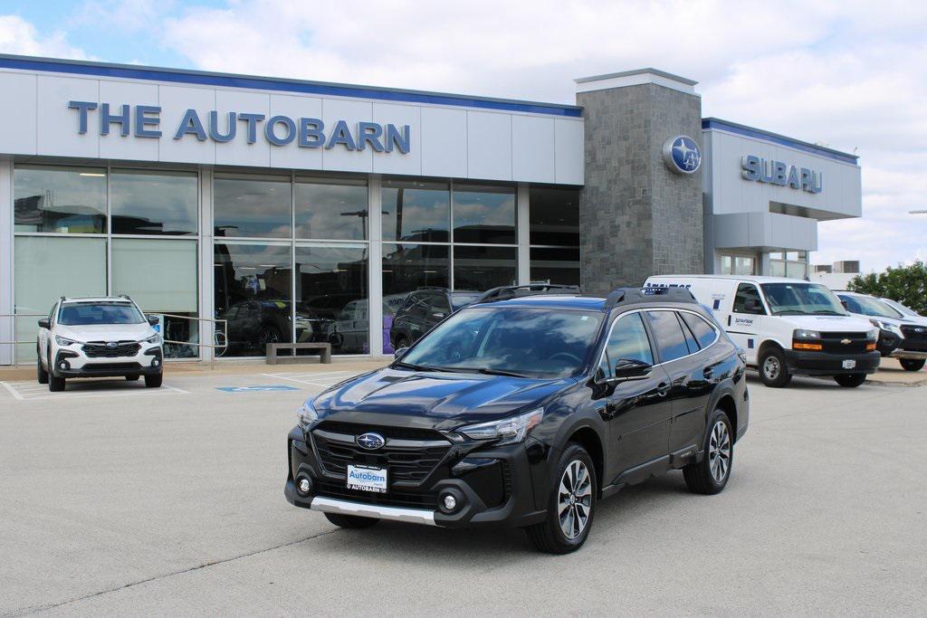 used 2024 Subaru Outback car, priced at $30,888