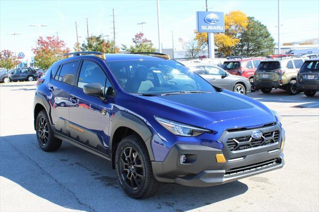 new 2024 Subaru Crosstrek car, priced at $34,770