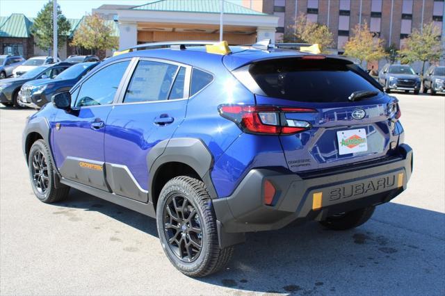 new 2024 Subaru Crosstrek car, priced at $34,770