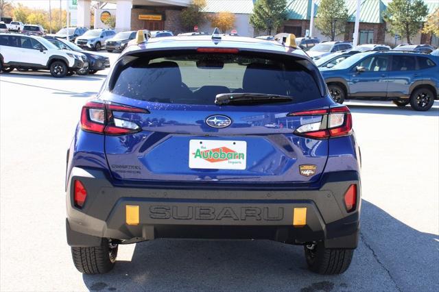 new 2024 Subaru Crosstrek car, priced at $34,770