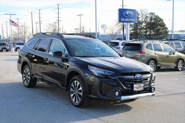 used 2024 Subaru Outback car, priced at $34,888