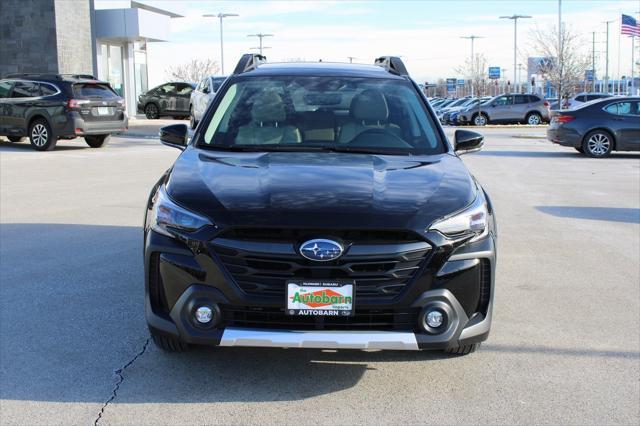 used 2024 Subaru Outback car, priced at $34,888