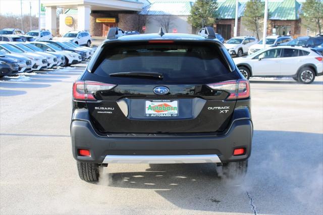 used 2024 Subaru Outback car, priced at $34,888