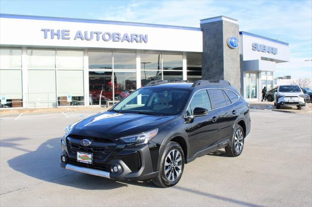 used 2024 Subaru Outback car, priced at $34,888