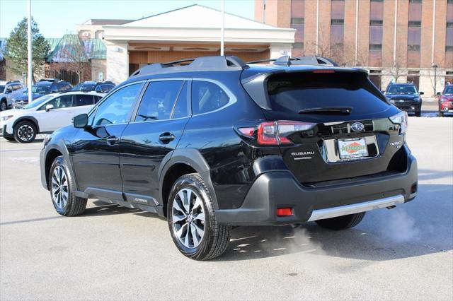 used 2024 Subaru Outback car, priced at $34,888