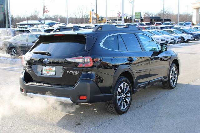 used 2024 Subaru Outback car, priced at $34,888