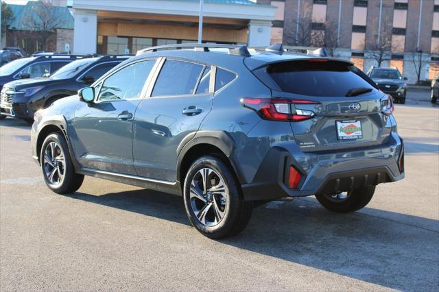 new 2025 Subaru Crosstrek car, priced at $29,213