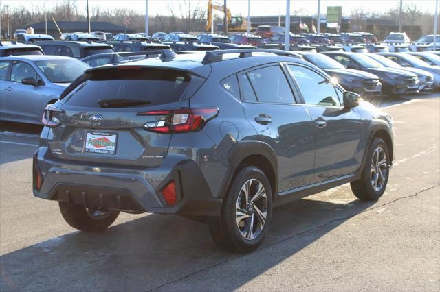 new 2025 Subaru Crosstrek car, priced at $29,213