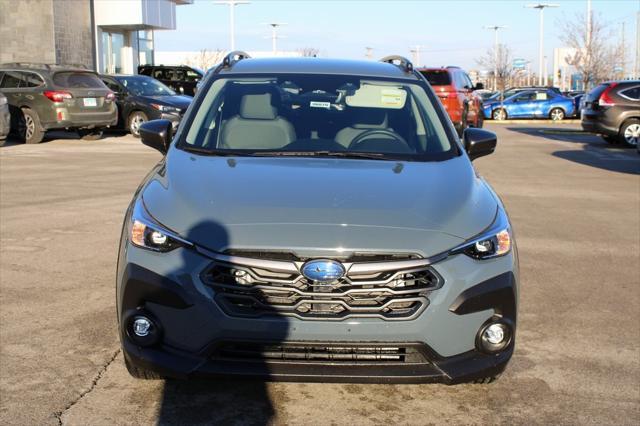 new 2025 Subaru Crosstrek car, priced at $29,213